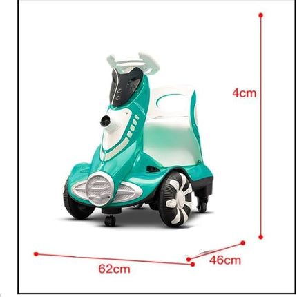 Smart Kids Electric Scooter