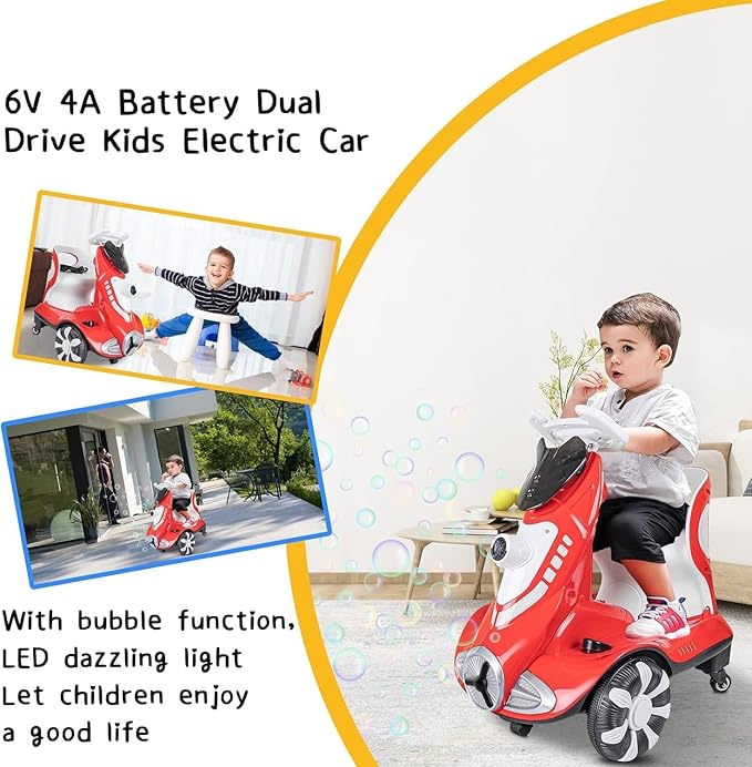 Smart Kids Electric Scooter