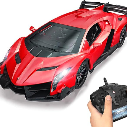 Dream Light RC Car