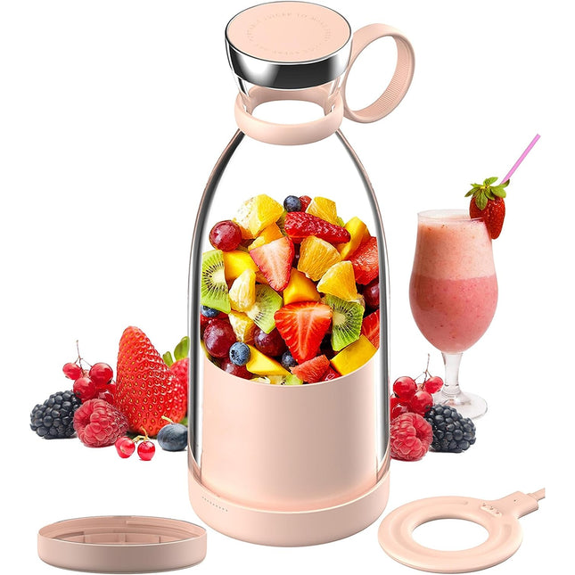 Portable Juicer Bottle