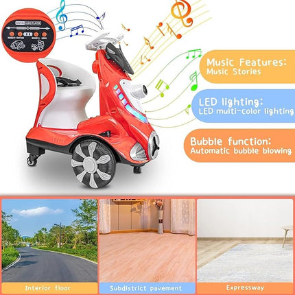 Smart Kids Electric Scooter