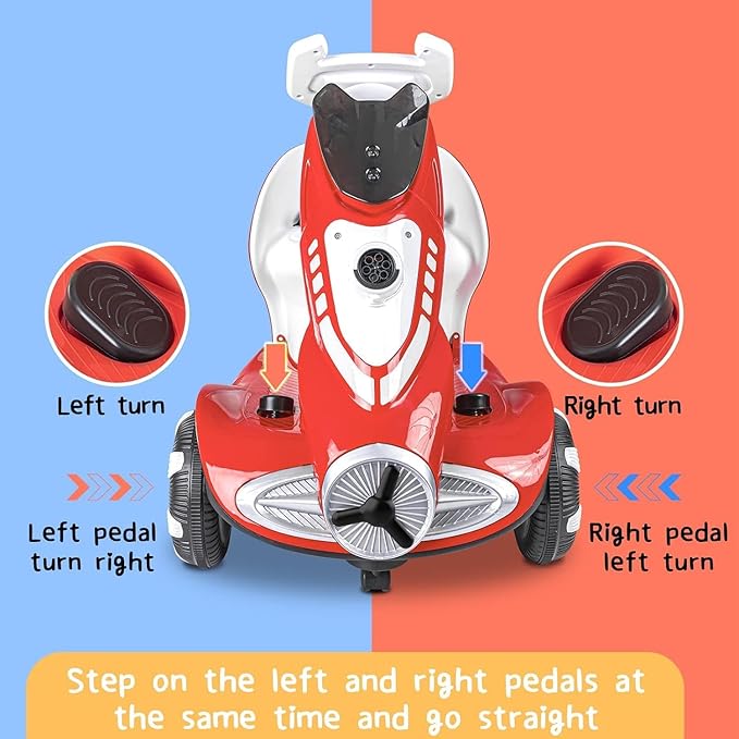 Smart Kids Electric Scooter