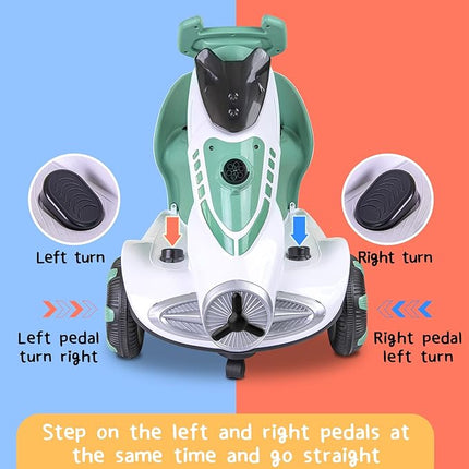 Smart Kids Electric Scooter