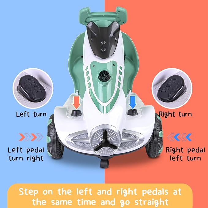 Smart Kids Electric Scooter