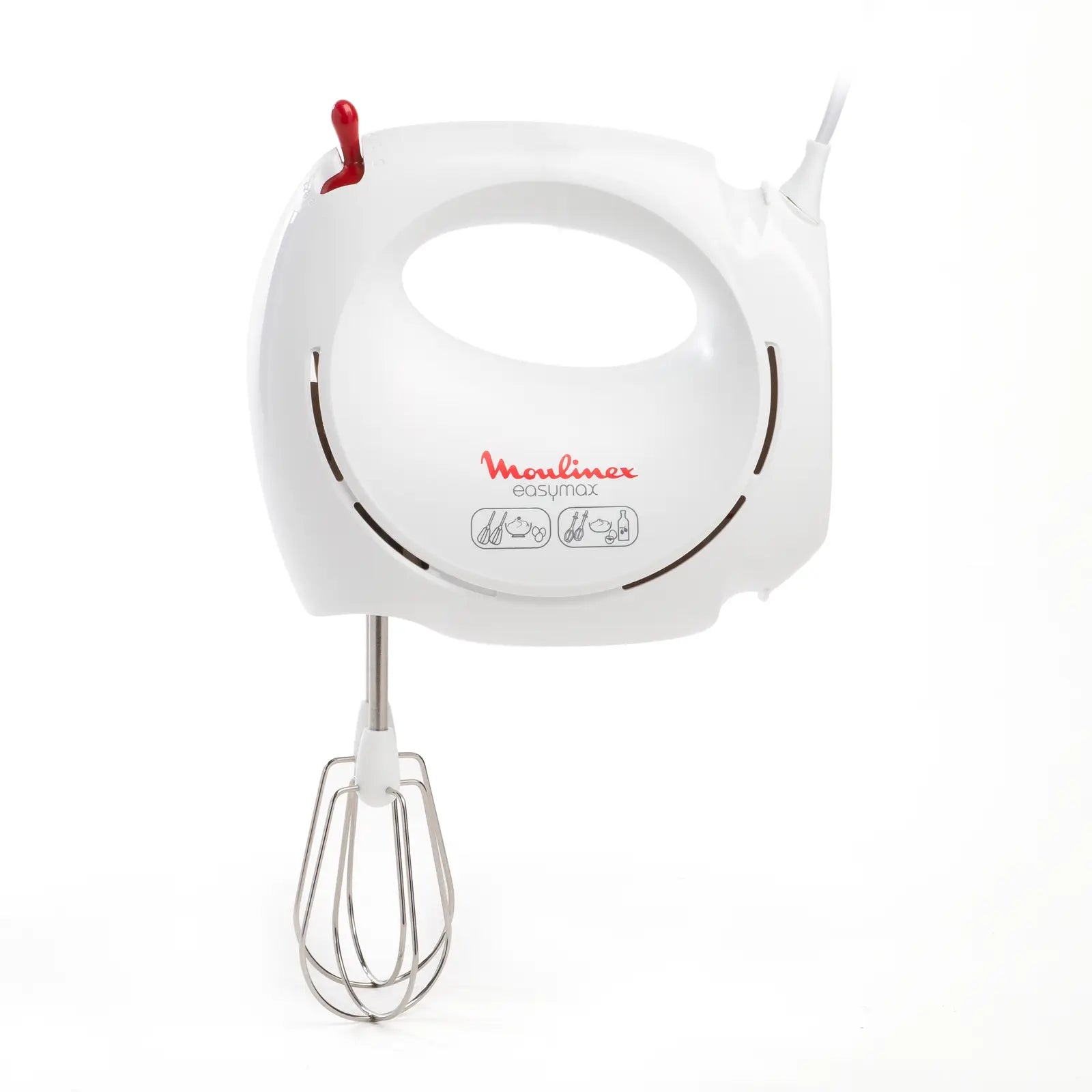 Moulinex - Easy Hand Mixer (HM2501B1)©