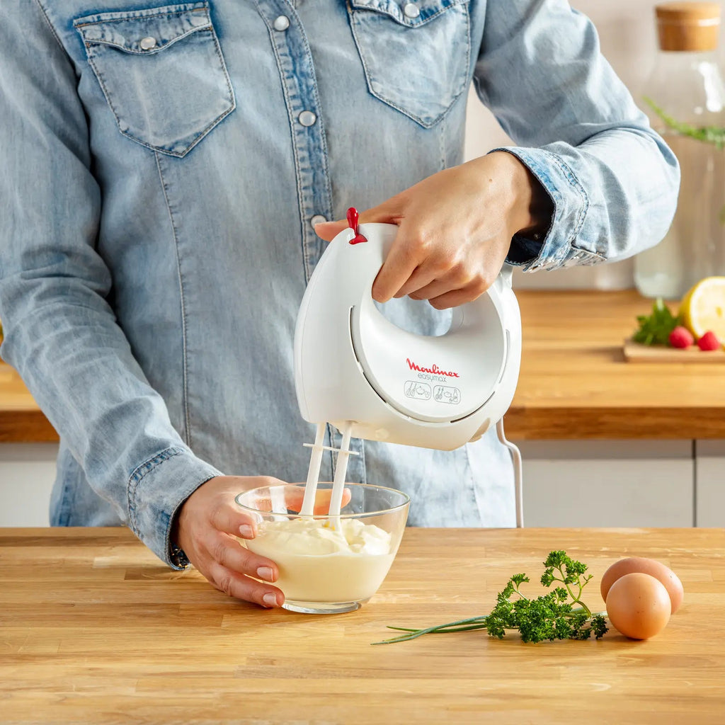 Moulinex - Easy Hand Mixer (HM2501B1)©