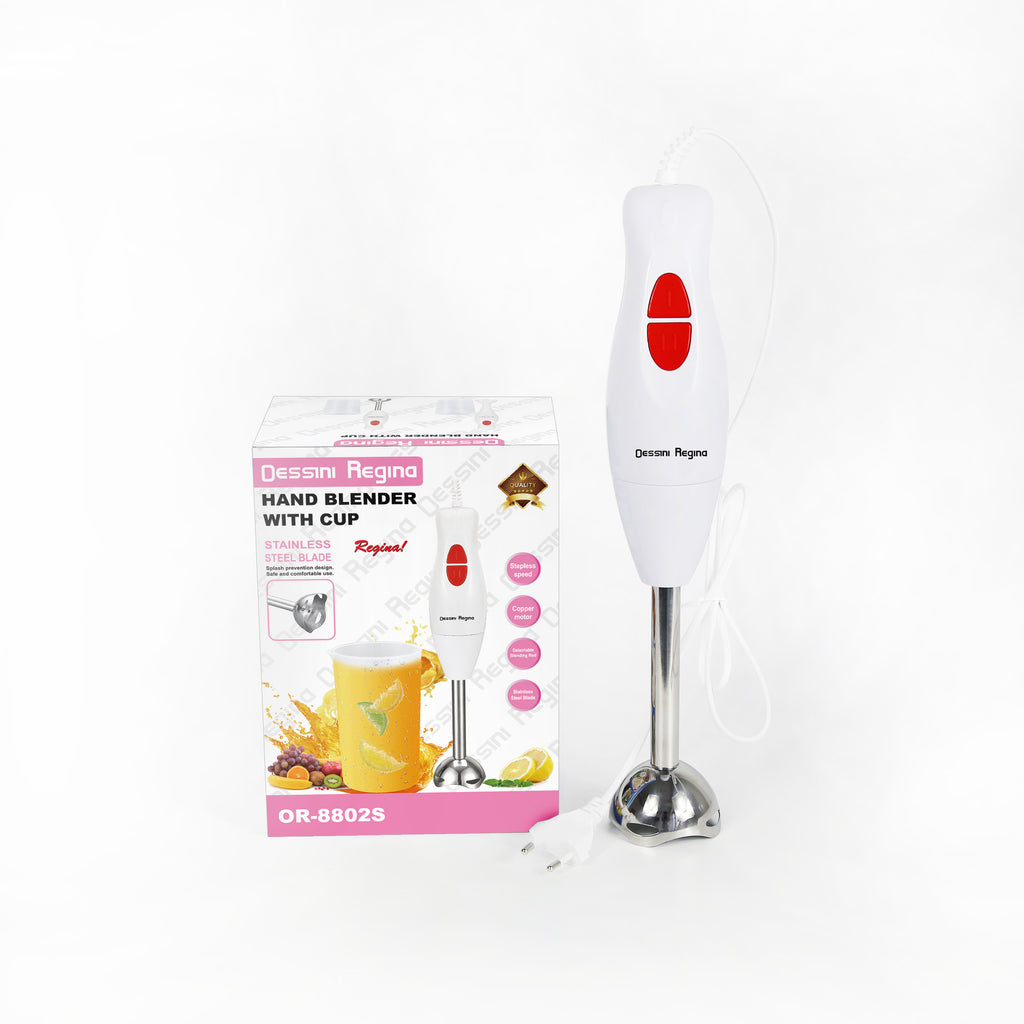Dessini Regina - Hand Blender With Cup