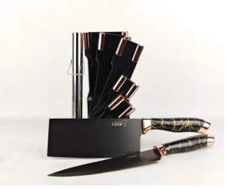 Knifes Set (Pcs)