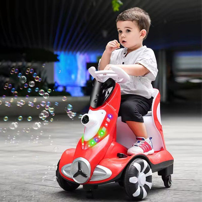 Smart Kids Electric Scooter