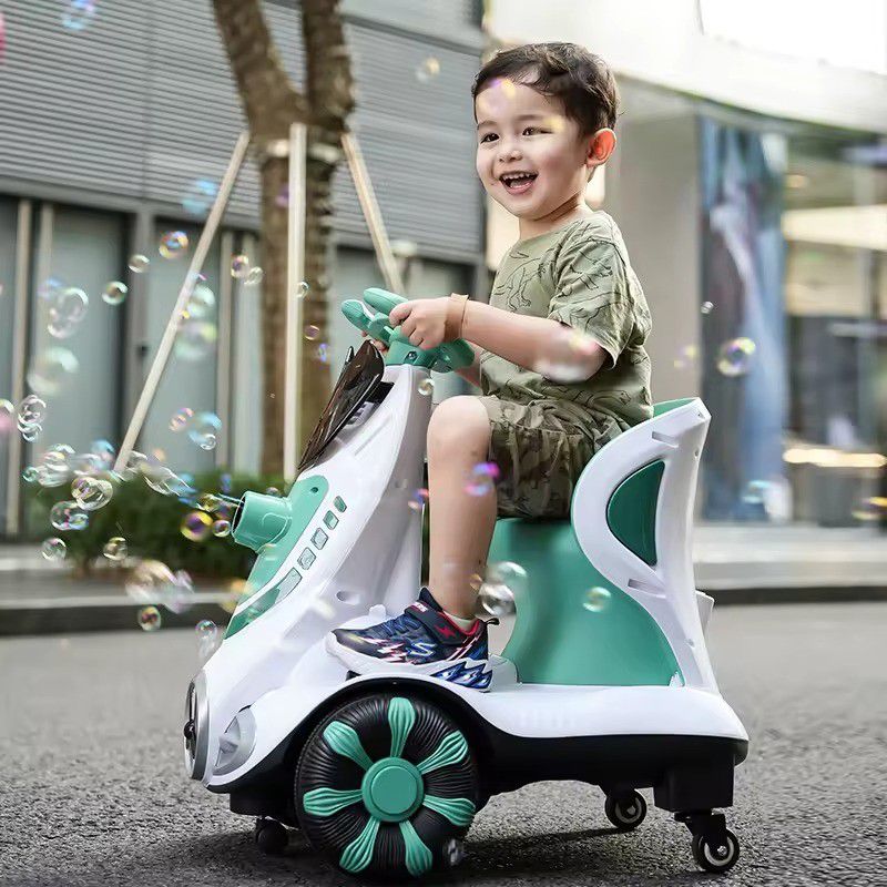Smart Kids Electric Scooter