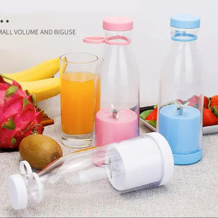 Portable Juicer Bottle