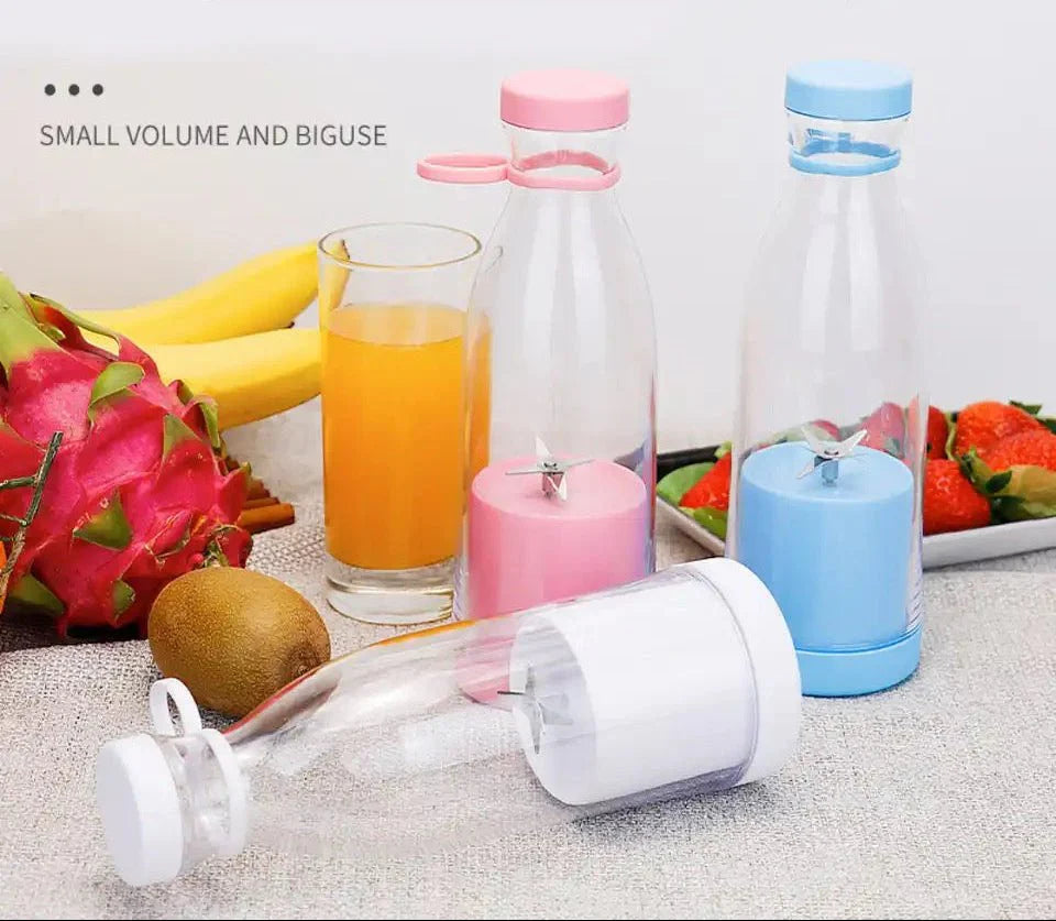 Portable Juicer Bottle
