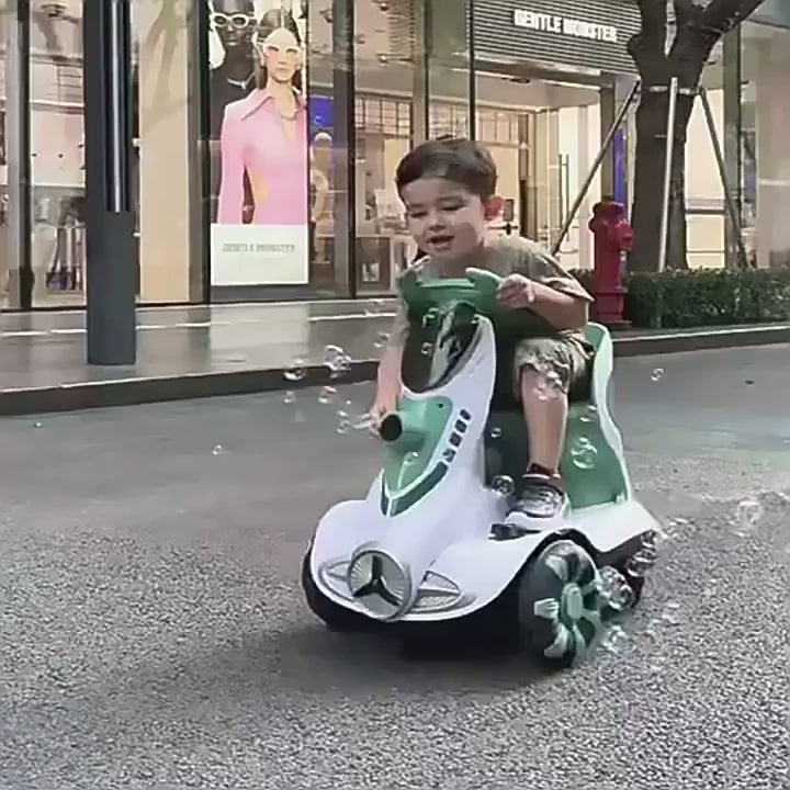 Smart Kids Electric Scooter